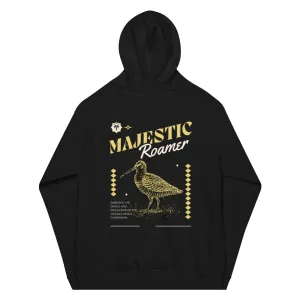 Premium Majestic Roamer Eco Hoodie - Seagull Edition