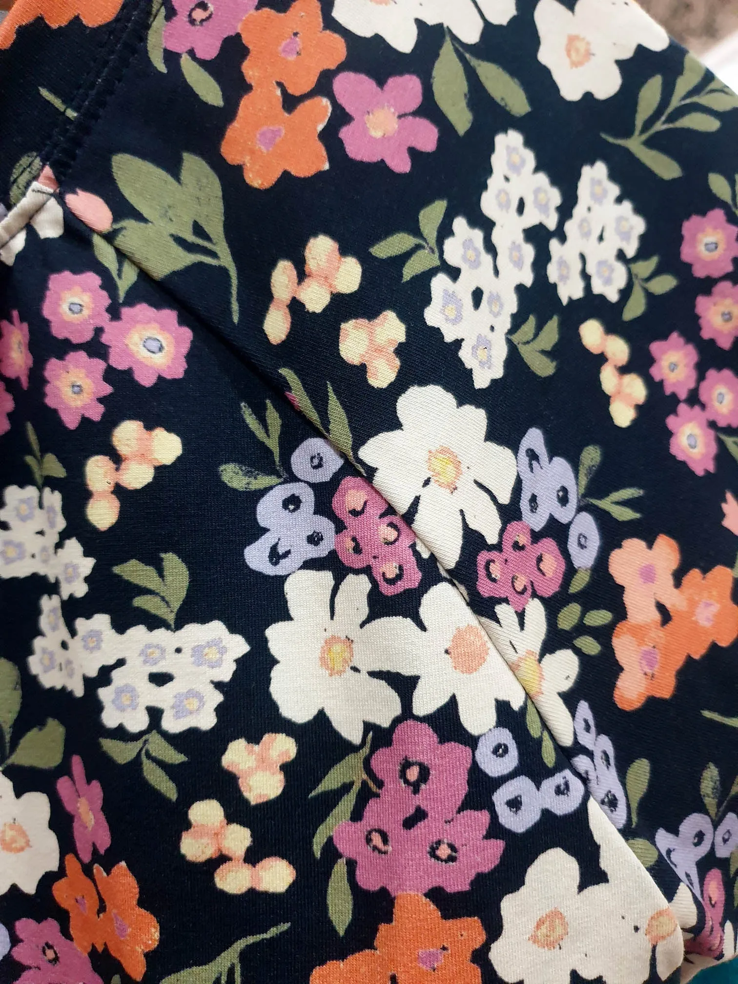 Princess Highway navyfloral top size 18