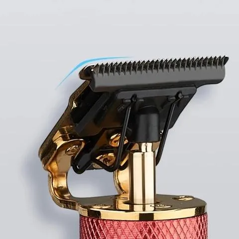 Professional Cordless Zero Gapped Trimmer Hair Clipper