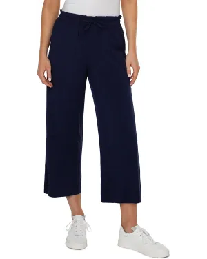 Pull On Tie Waist Pants