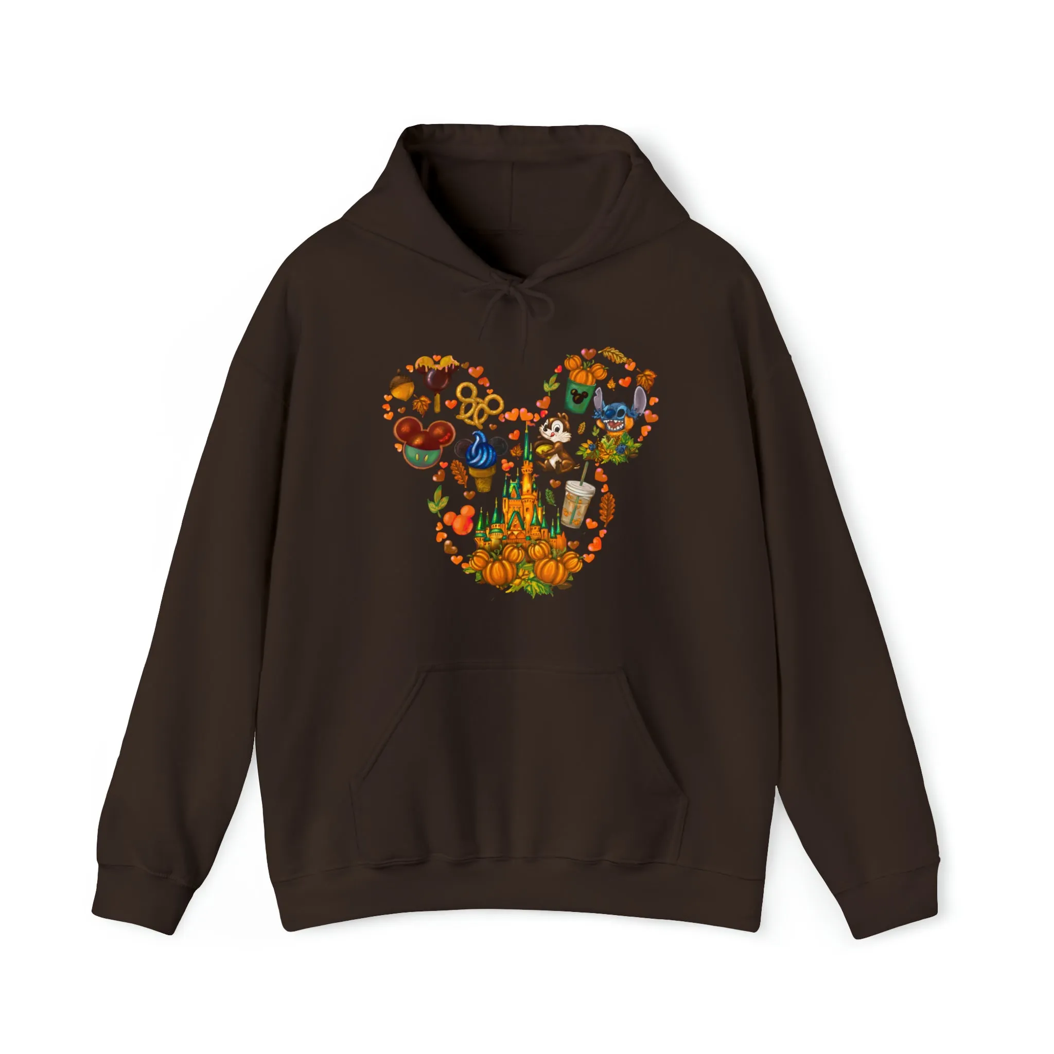 Pumpkin Season Hoodie*
