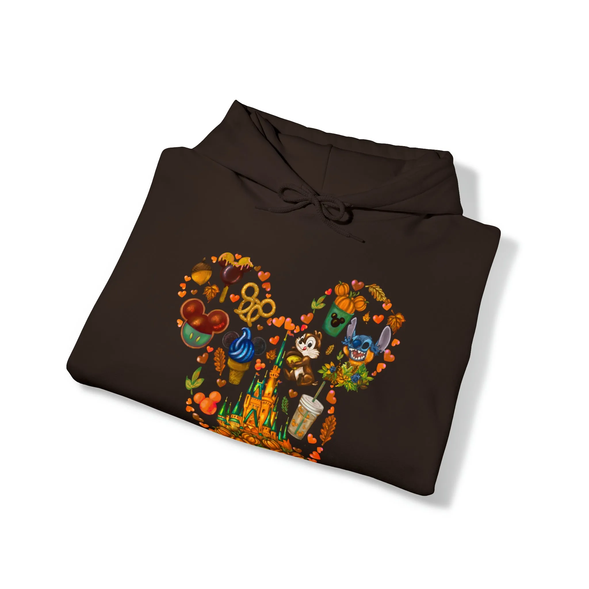 Pumpkin Season Hoodie*