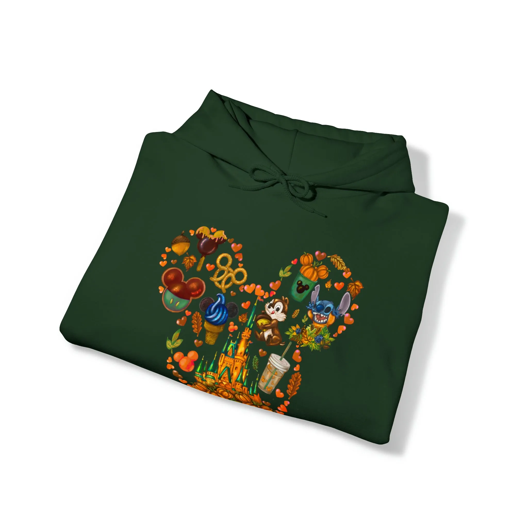 Pumpkin Season Hoodie*