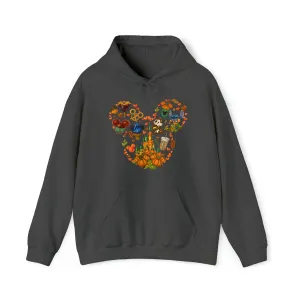 Pumpkin Season Hoodie*