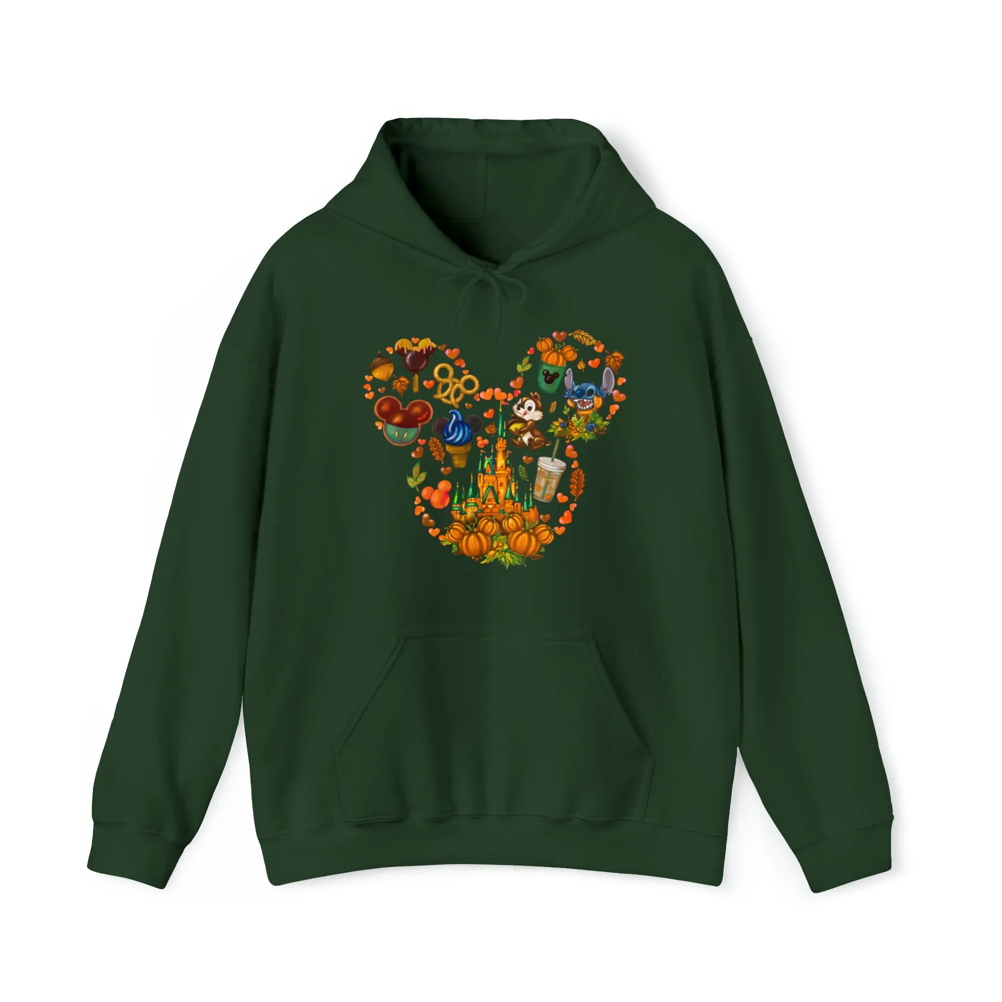 Pumpkin Season Hoodie*