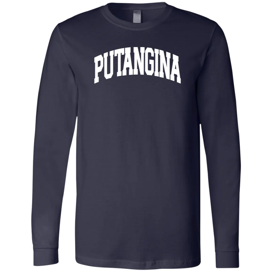 Putangina Arch Unisex Jersey Long Sleeve T-Shirt