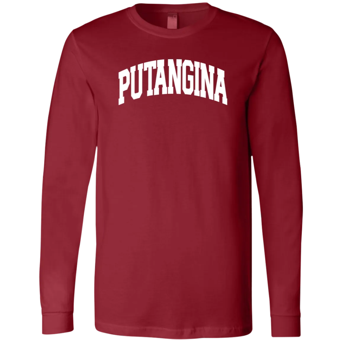 Putangina Arch Unisex Jersey Long Sleeve T-Shirt