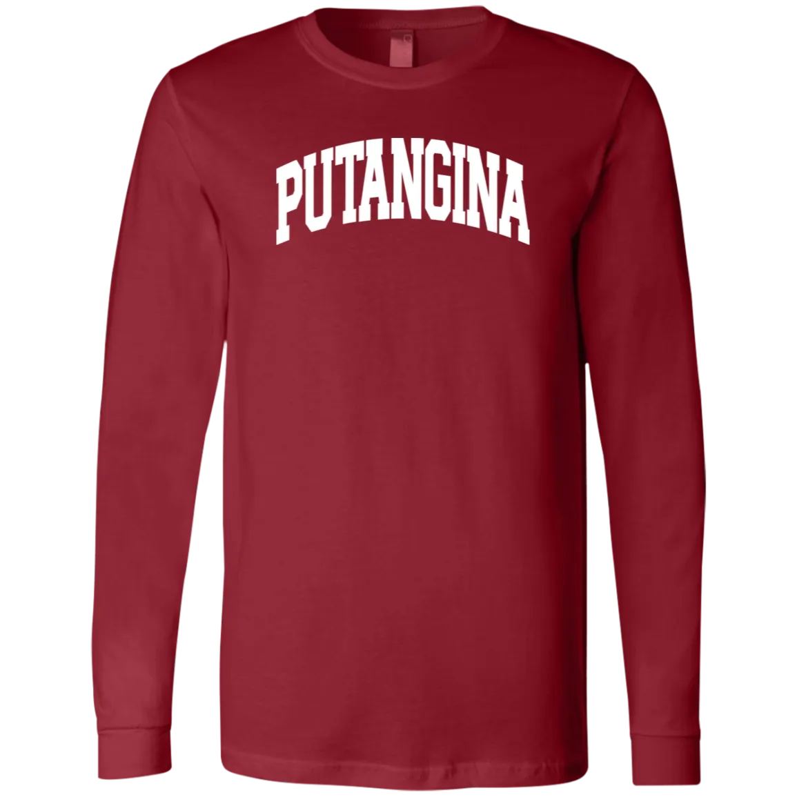 Putangina Arch Unisex Jersey Long Sleeve T-Shirt