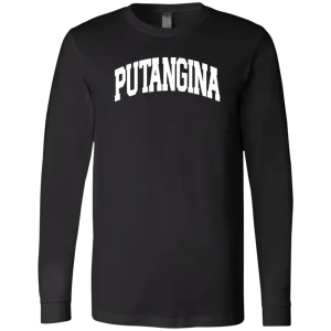 Putangina Arch Unisex Jersey Long Sleeve T-Shirt