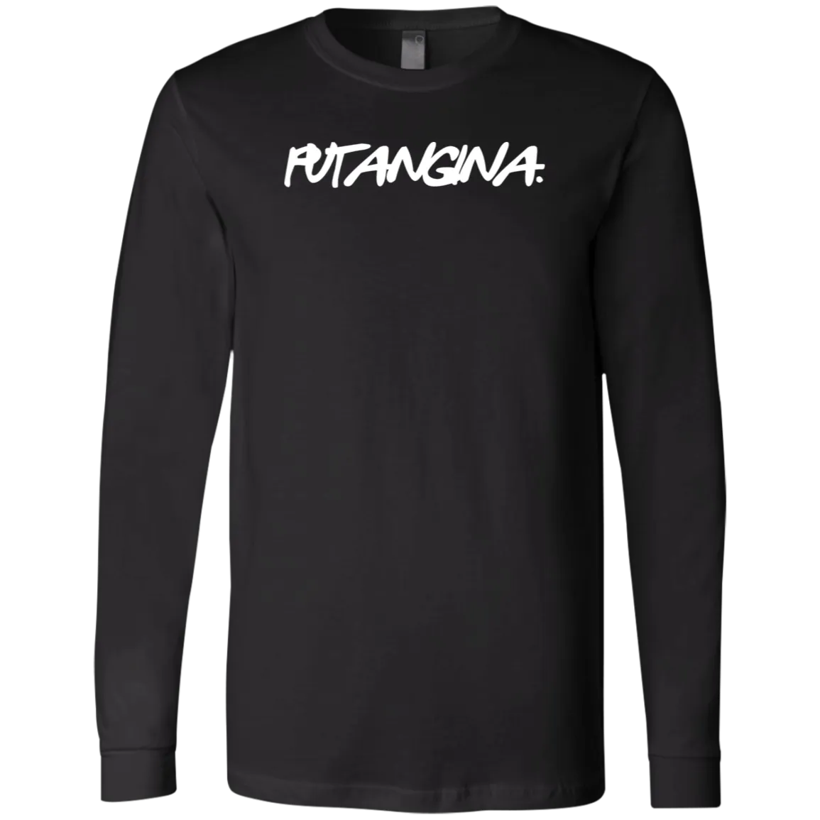 Putangina Dot 2 Unisex Jersey Long Sleeve T-Shirt