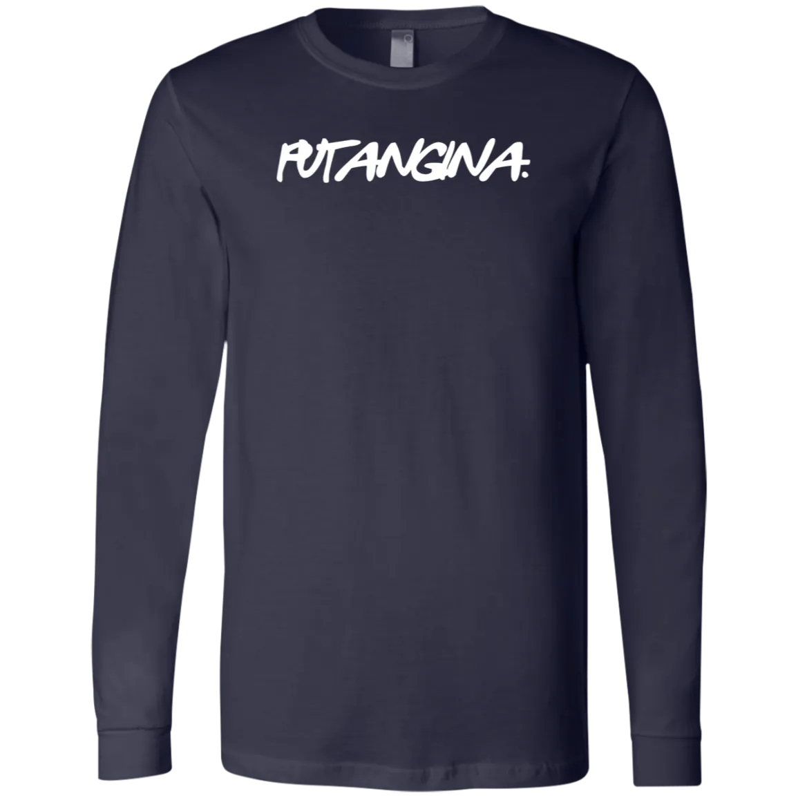 Putangina Dot 2 Unisex Jersey Long Sleeve T-Shirt