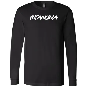 Putangina Dot 2 Unisex Jersey Long Sleeve T-Shirt