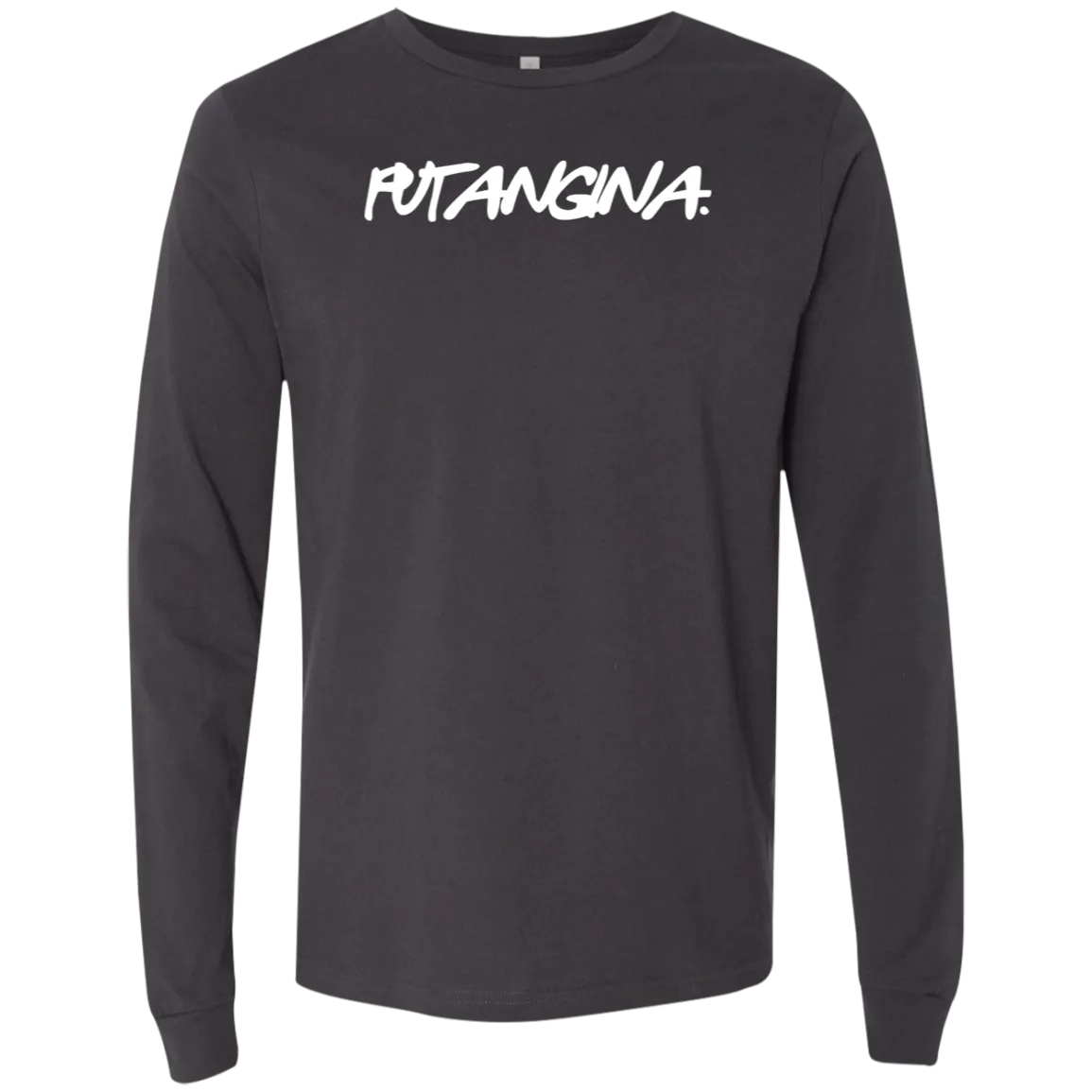 Putangina Dot 2 Unisex Jersey Long Sleeve T-Shirt