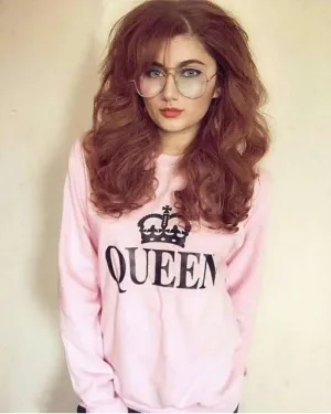 Queen Sweatshirt