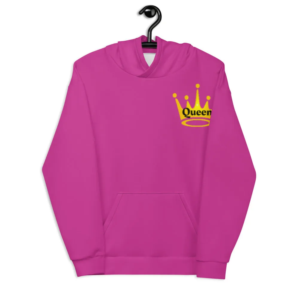 Queen Unisex Hoodie