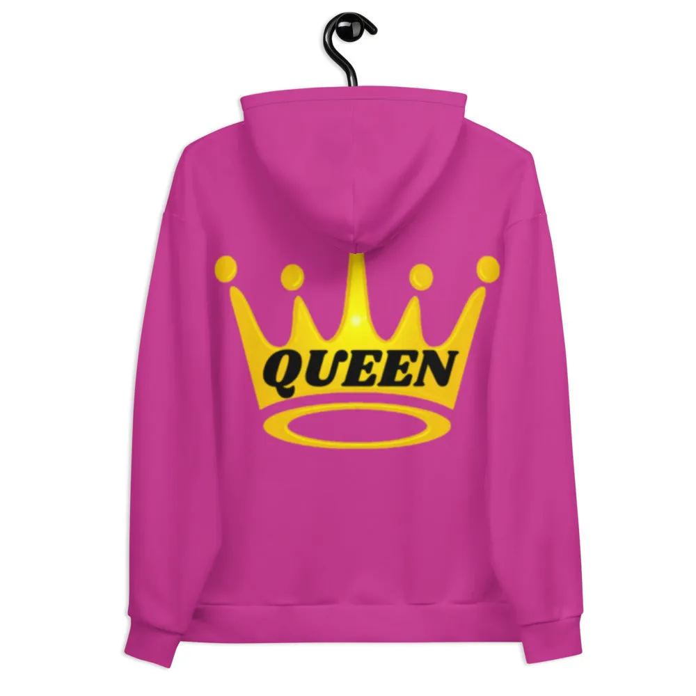 Queen Unisex Hoodie