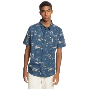 Quiksilver Endless Trip Short Sleeved Shirt