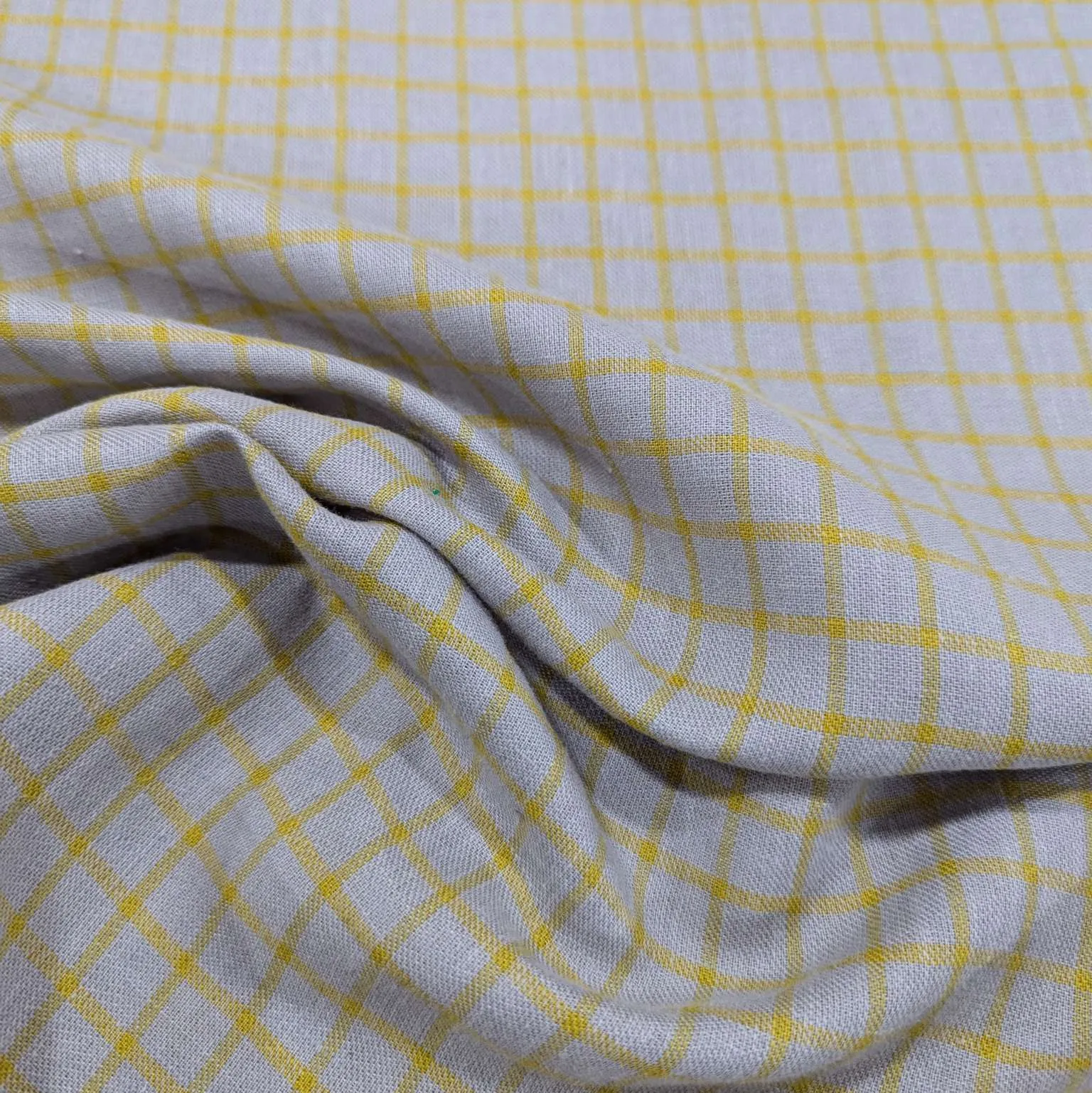 Quinn Check, Silver Fog