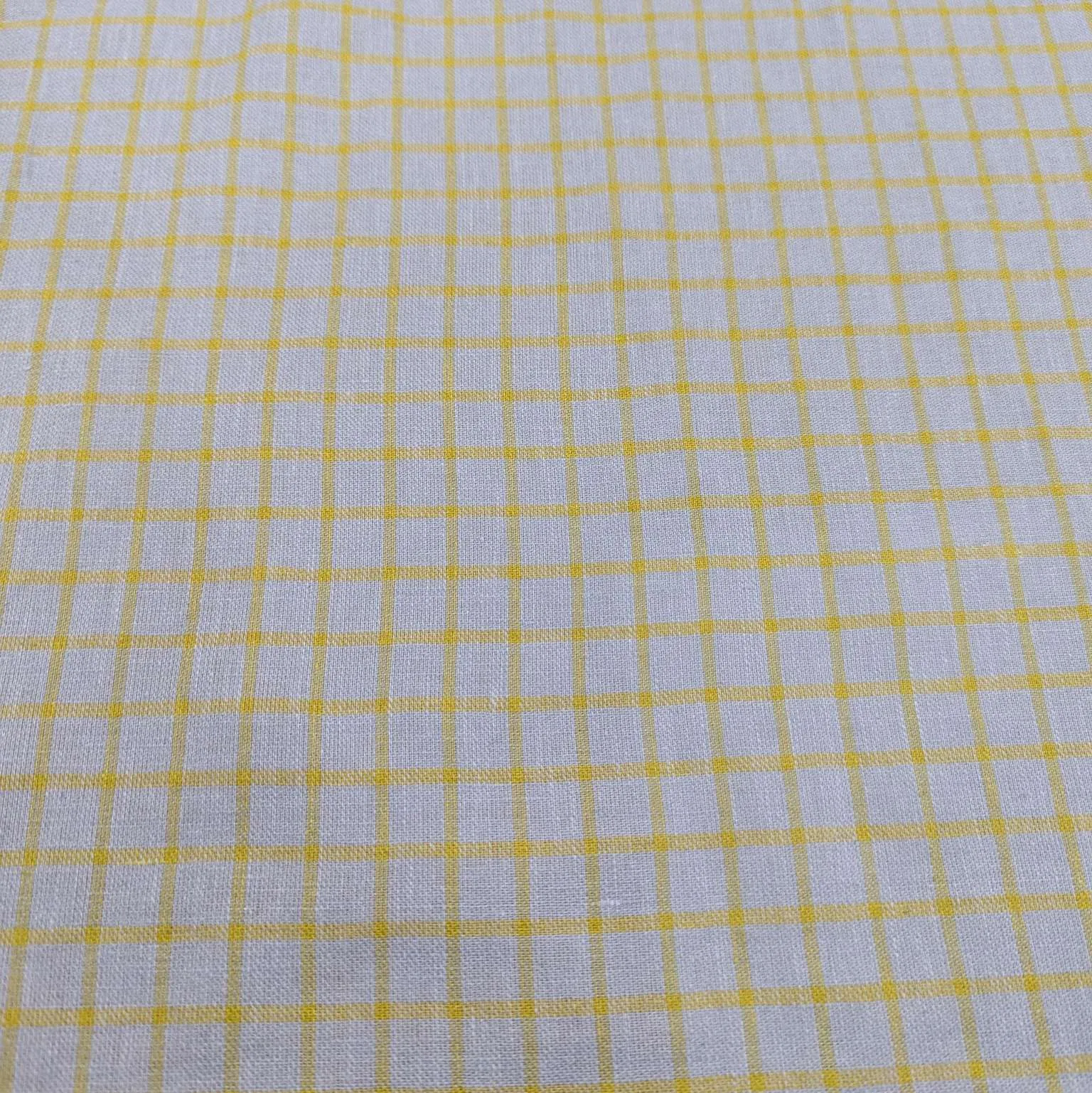 Quinn Check, Silver Fog