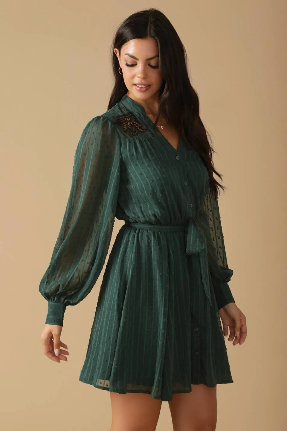 QUINN DRESS // FINAL SALE