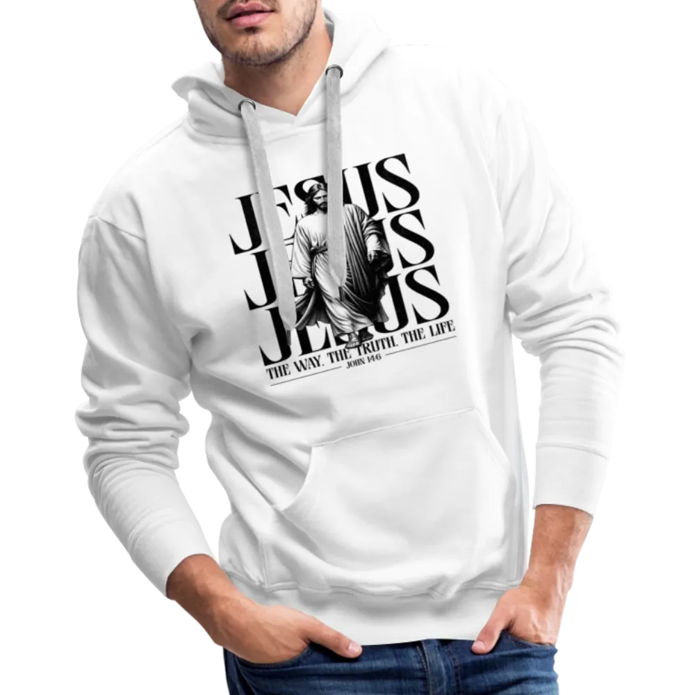 "JESUS JESUS" Hoodie