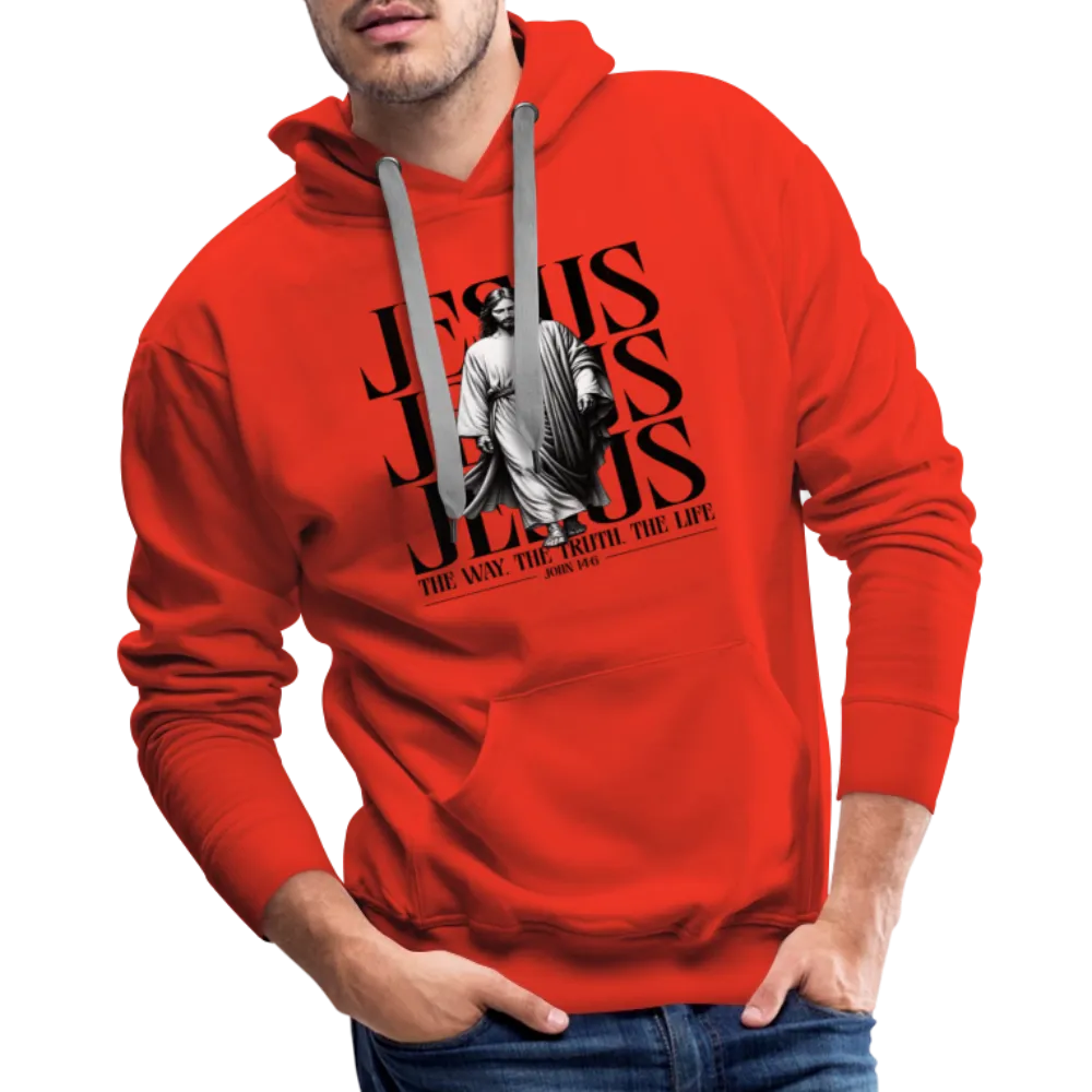 "JESUS JESUS" Hoodie