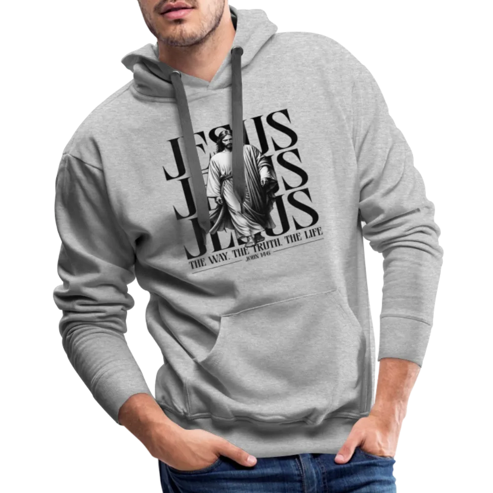 "JESUS JESUS" Hoodie