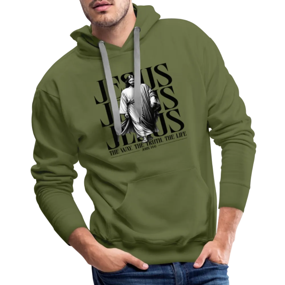 "JESUS JESUS" Hoodie