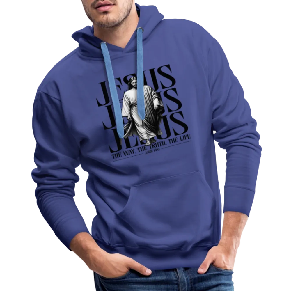 "JESUS JESUS" Hoodie