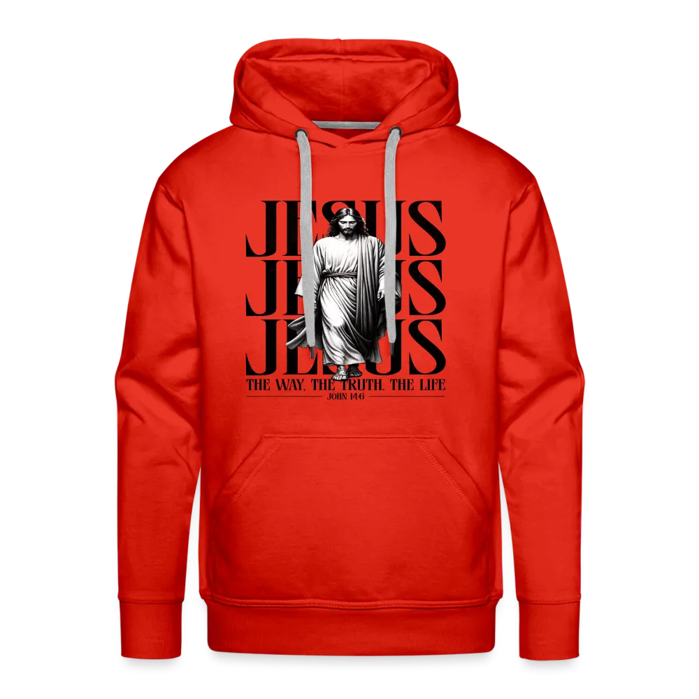 "JESUS JESUS" Hoodie