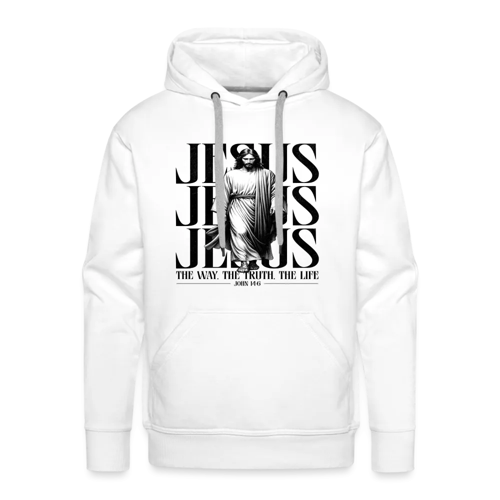 "JESUS JESUS" Hoodie