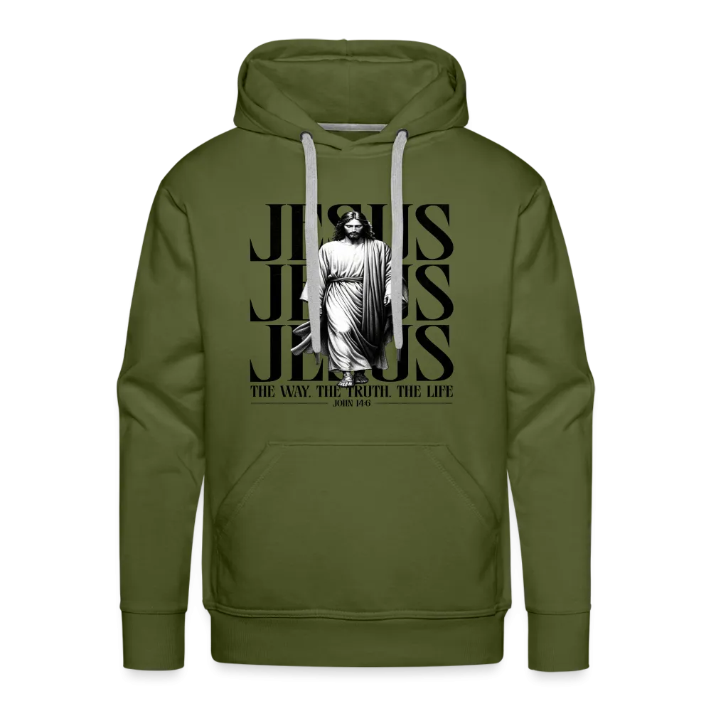 "JESUS JESUS" Hoodie