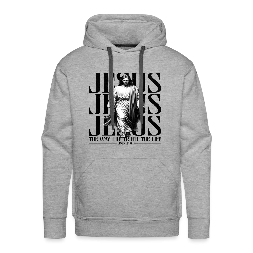 "JESUS JESUS" Hoodie