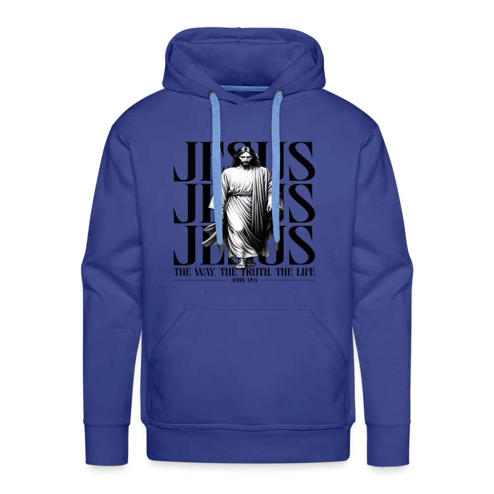 "JESUS JESUS" Hoodie