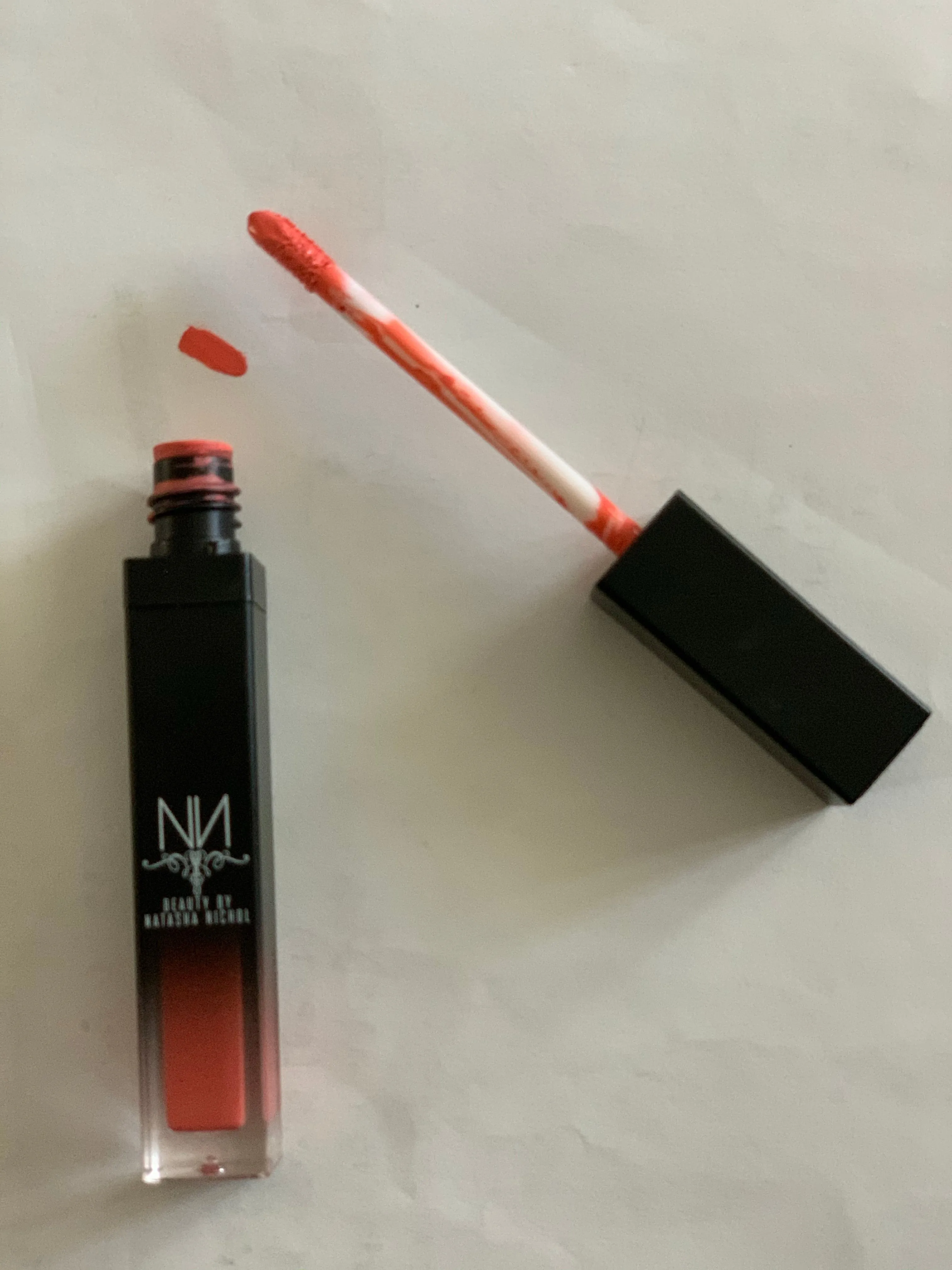 "Just Peachy" Boss Beauty Matte Liquid Lipstick