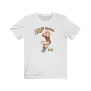 "Stinchfield's Army Truth Bombs Away" Men's T-Shirt