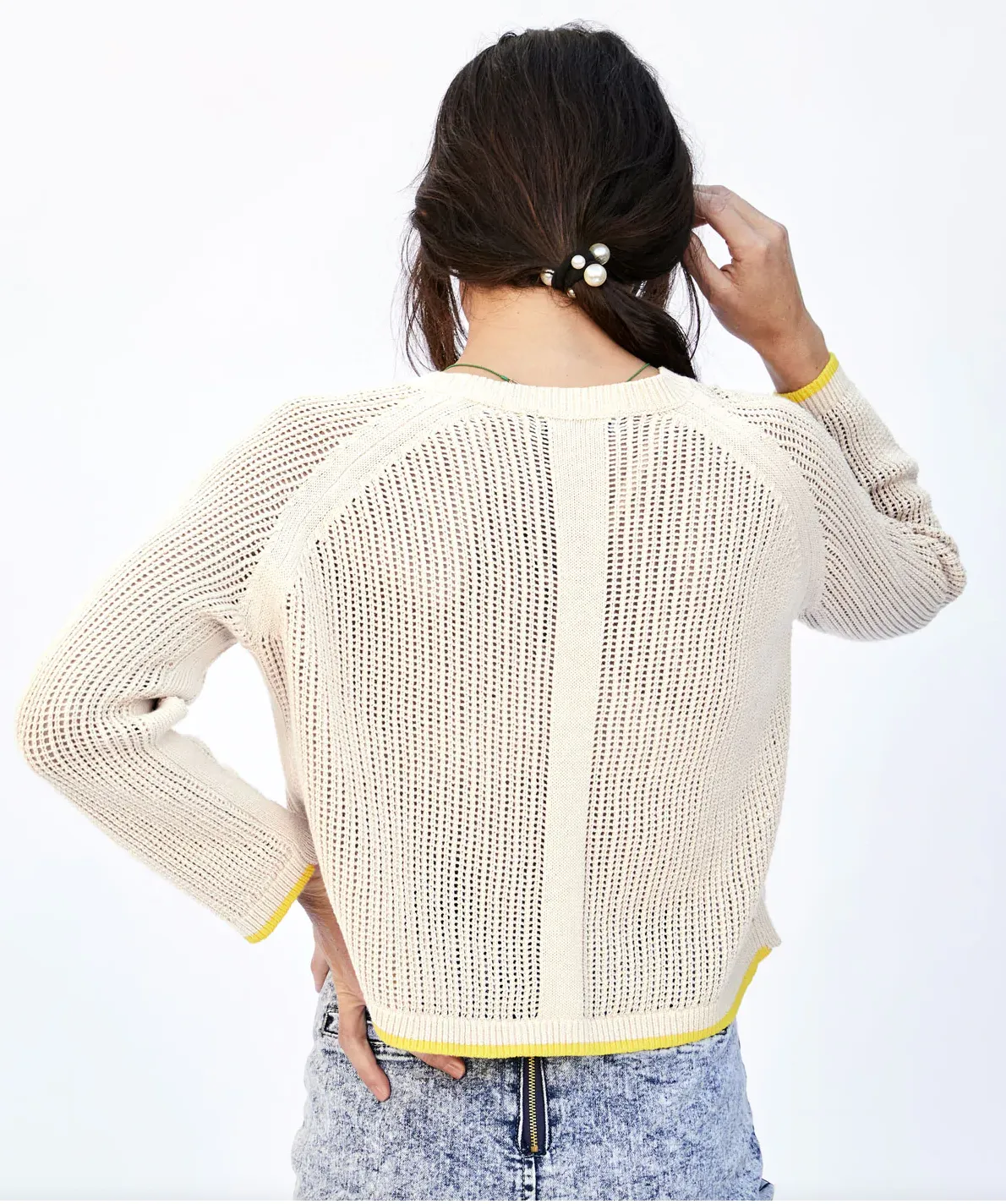 Raglan Sweater