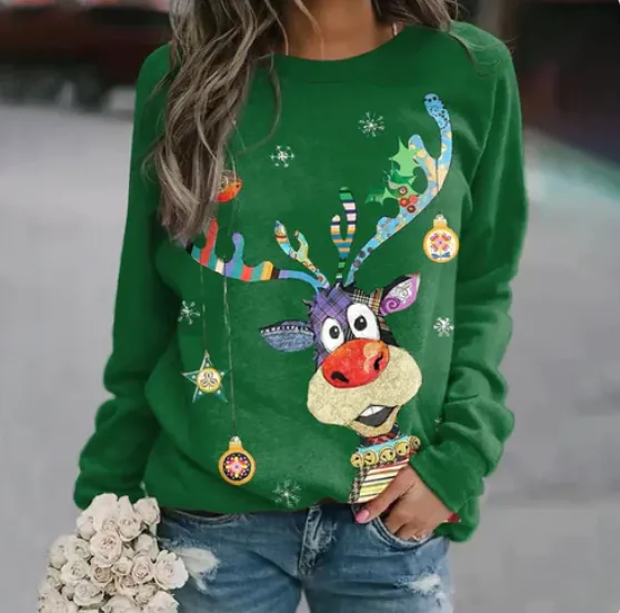 Raya - cozy christmas sweater