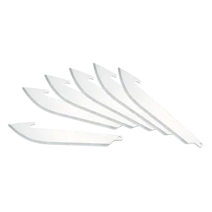 Razor-Lite 3.5 Blades Replacement Blades  6pk