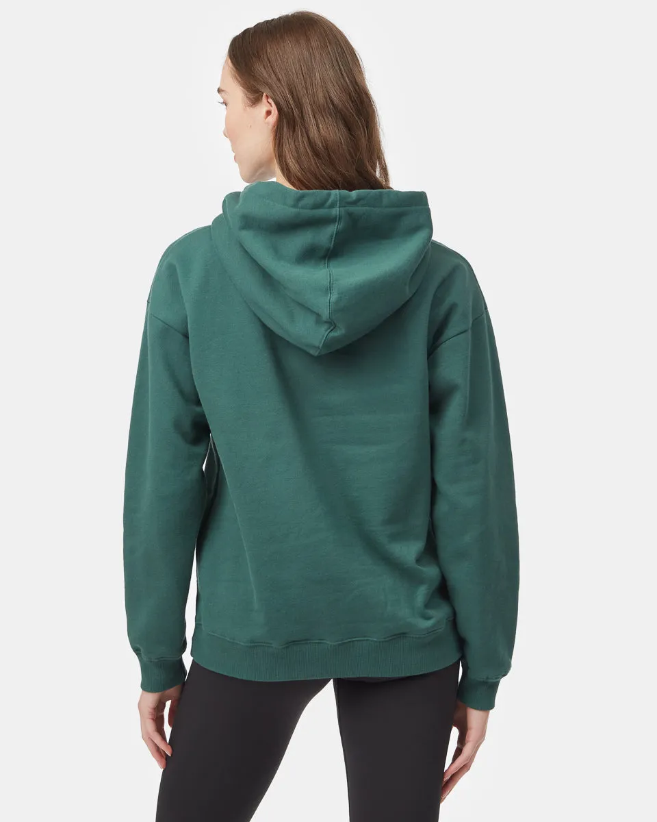 Recycled Cotton Hoodie
