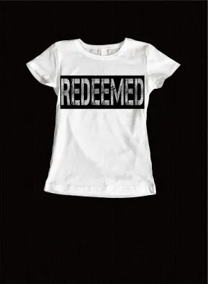 Redeemed Ladies Tee