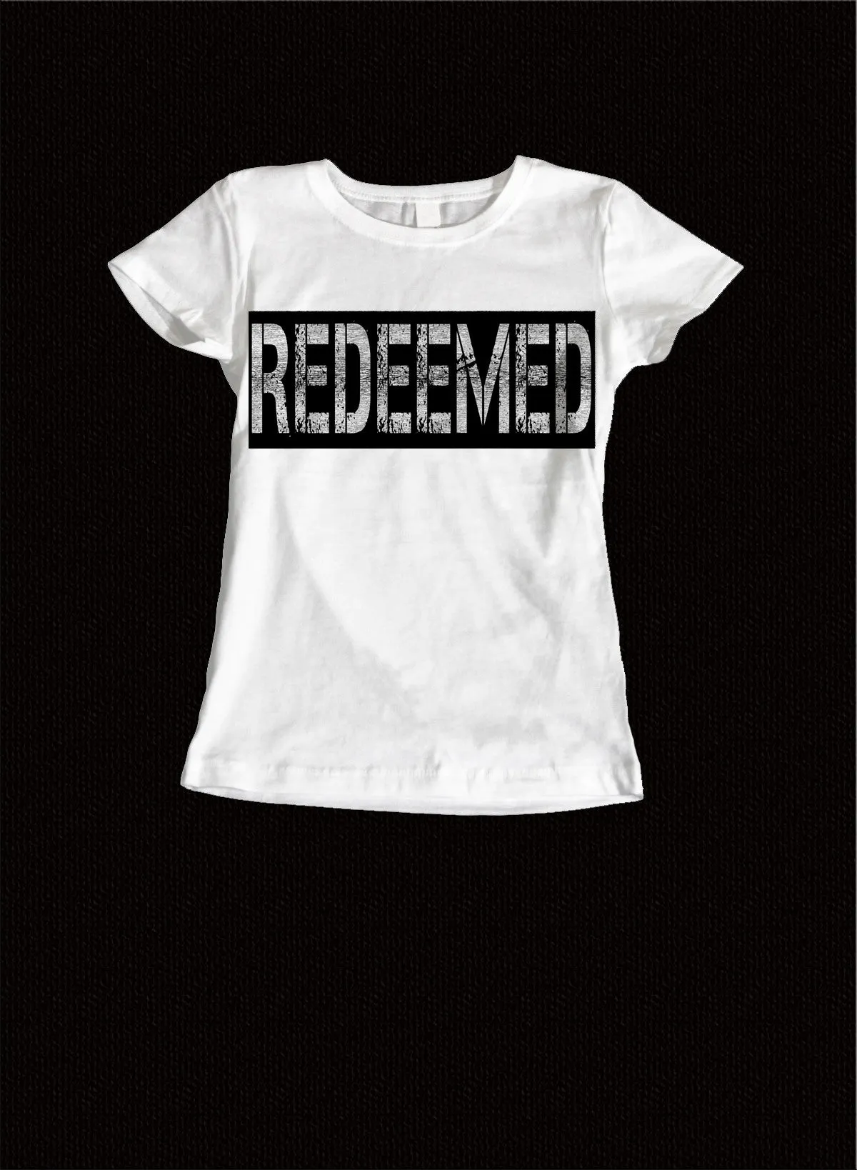 Redeemed Ladies Tee