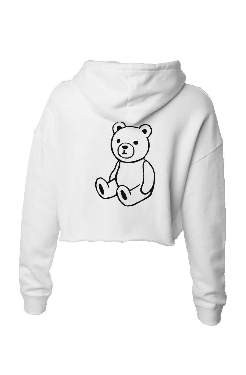 RememberWhen? Lightweight Crop Hoodie