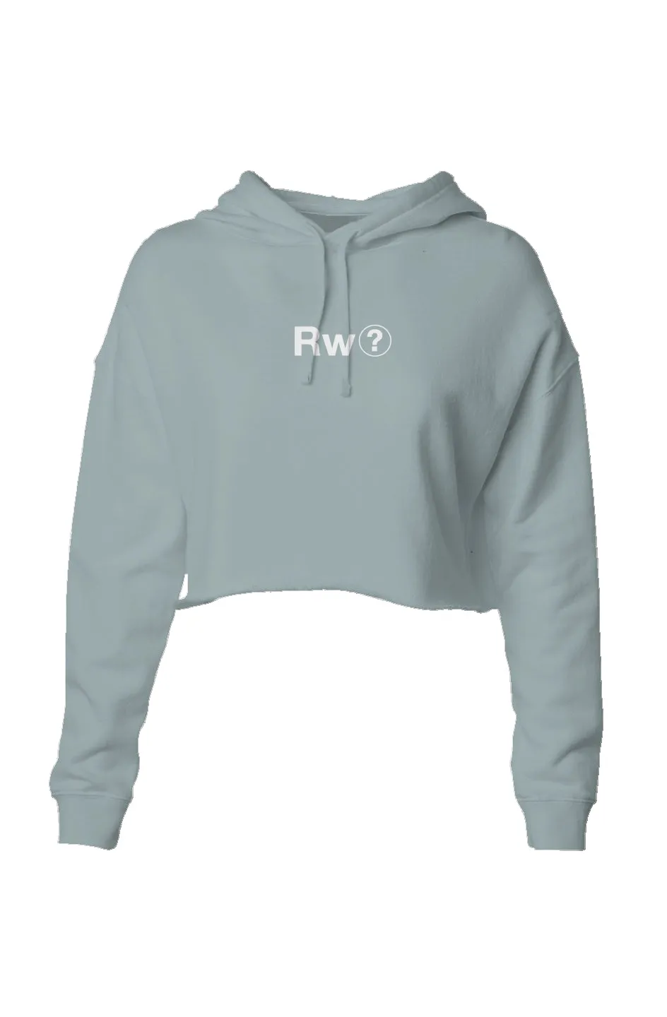 RememberWhen? Lightweight Crop Hoodie