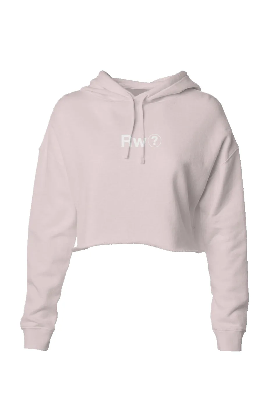 RememberWhen? Lightweight Crop Hoodie