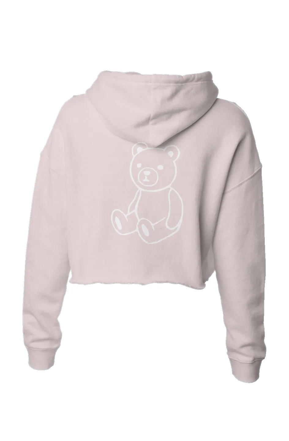 RememberWhen? Lightweight Crop Hoodie