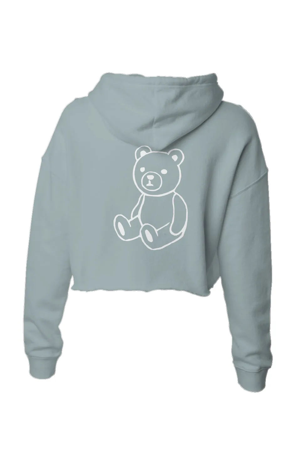 RememberWhen? Lightweight Crop Hoodie