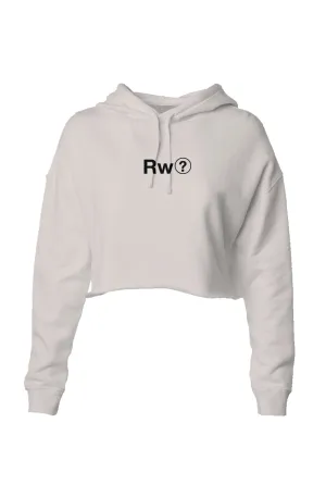 RememberWhen? Lightweight Crop Hoodie