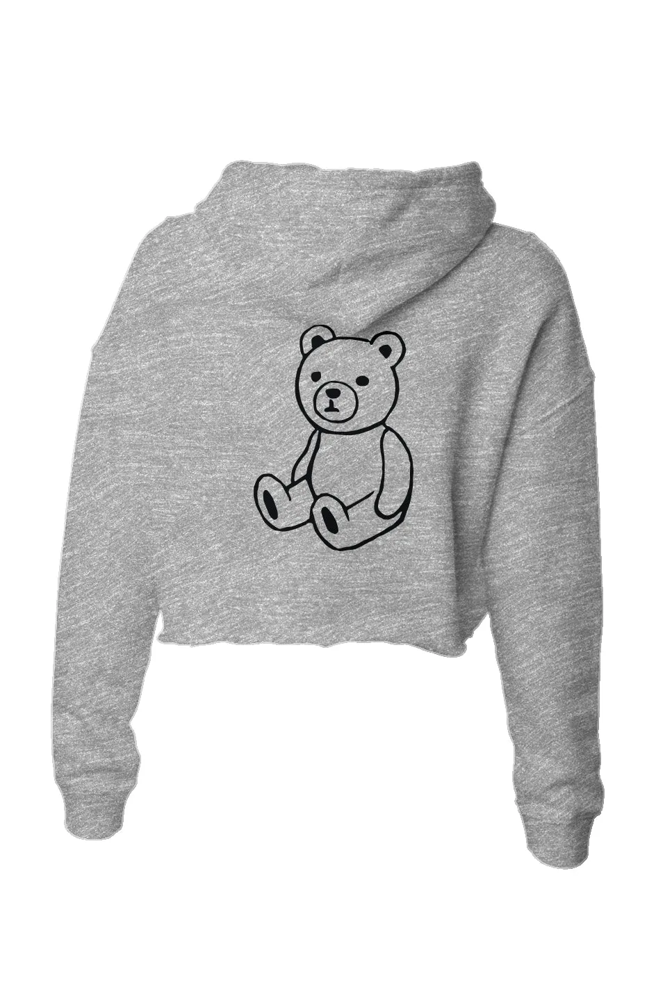 RememberWhen? Lightweight Crop Hoodie