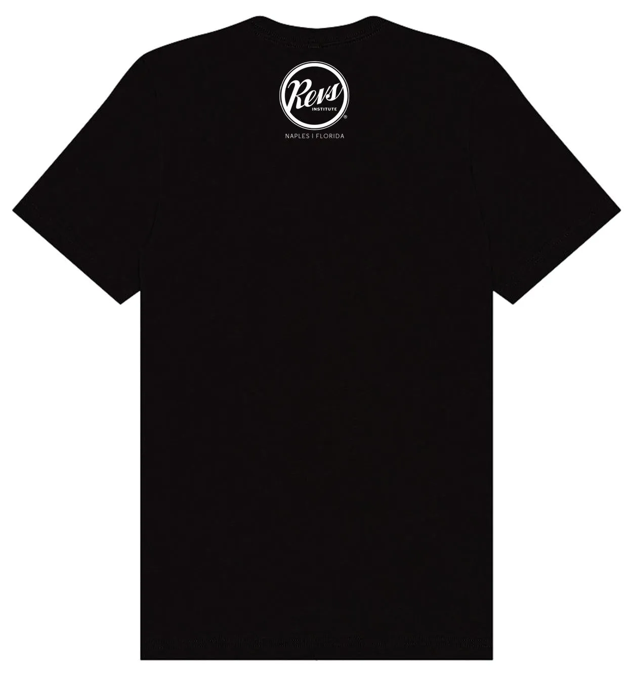Revs Institute Corvette Grand Sport T-shirt - Black